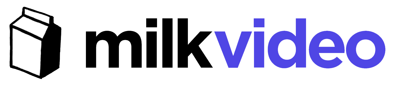 Milk Video small logo